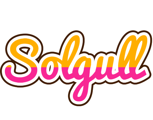 Solgull smoothie logo