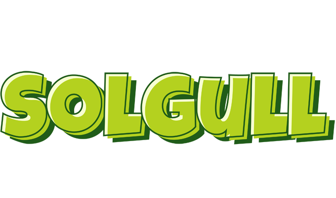 Solgull summer logo