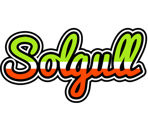 Solgull superfun logo