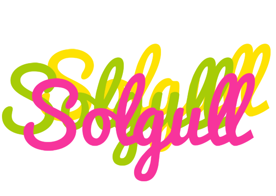 Solgull sweets logo
