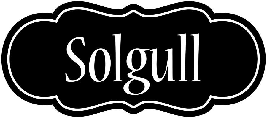 Solgull welcome logo