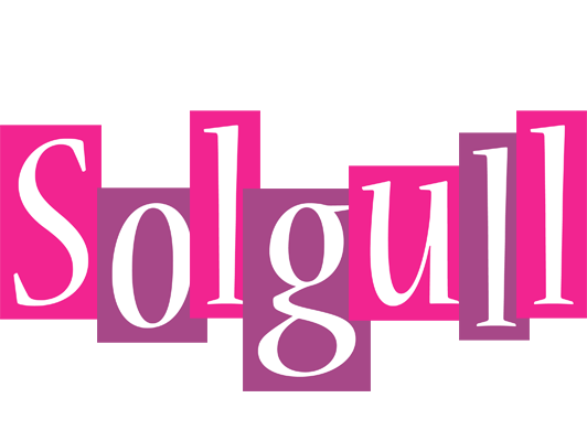 Solgull whine logo