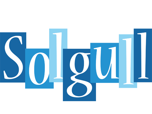 Solgull winter logo