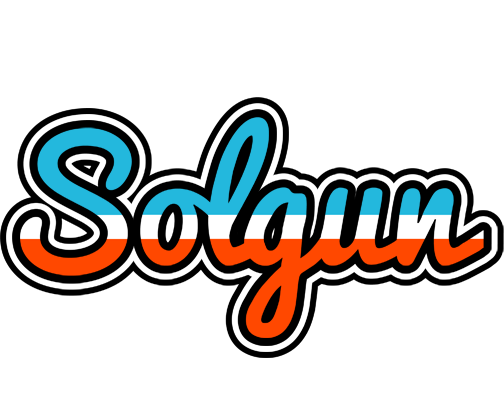 Solgun america logo