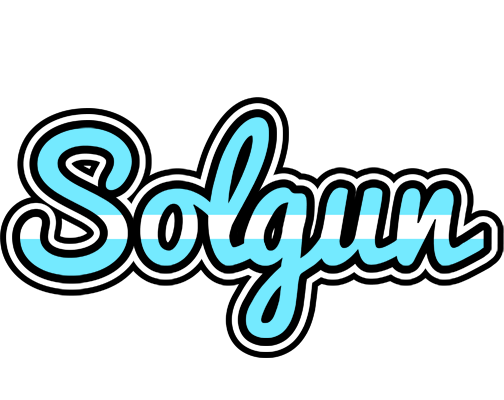 Solgun argentine logo