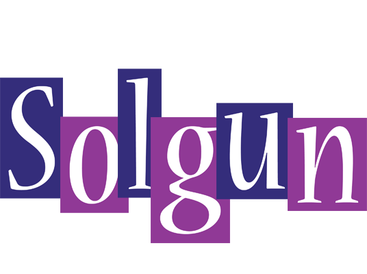 Solgun autumn logo