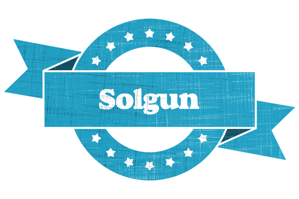 Solgun balance logo