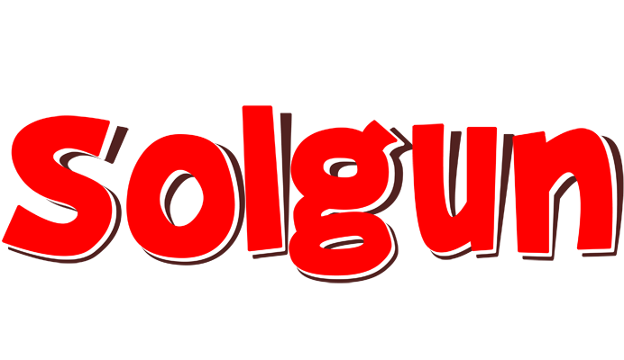 Solgun basket logo