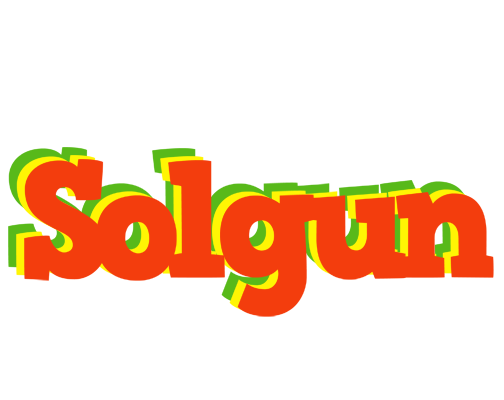 Solgun bbq logo
