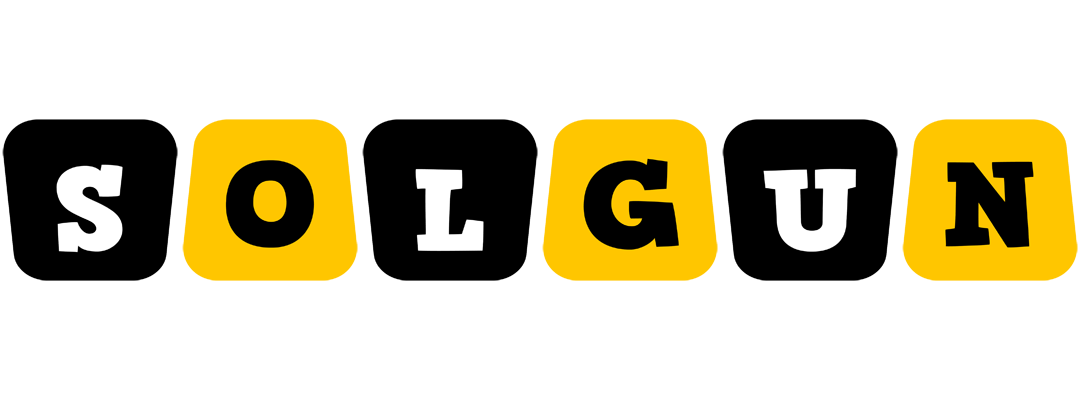 Solgun boots logo