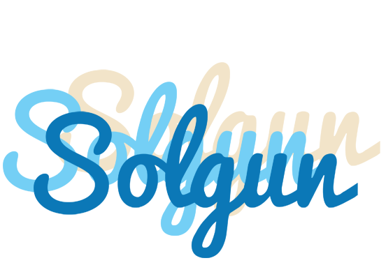 Solgun breeze logo
