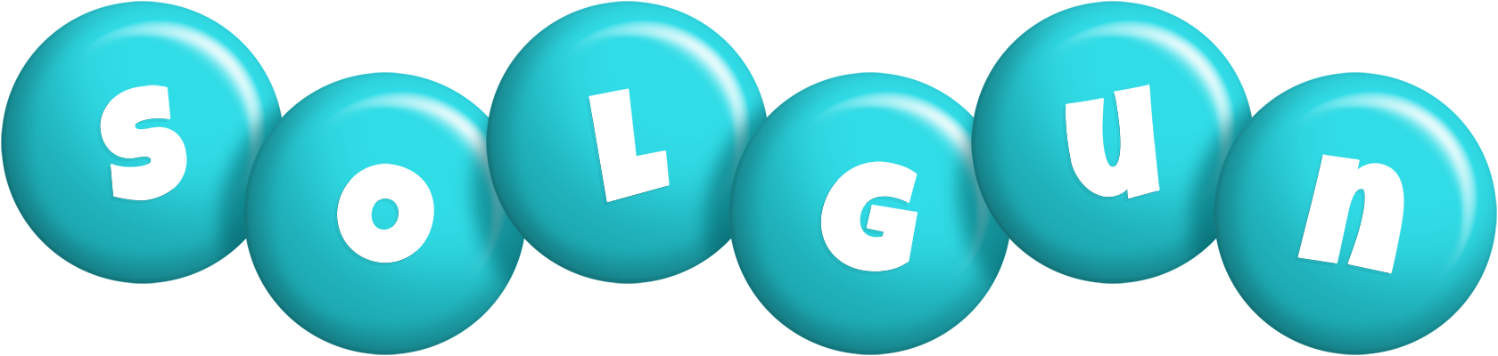 Solgun candy-azur logo