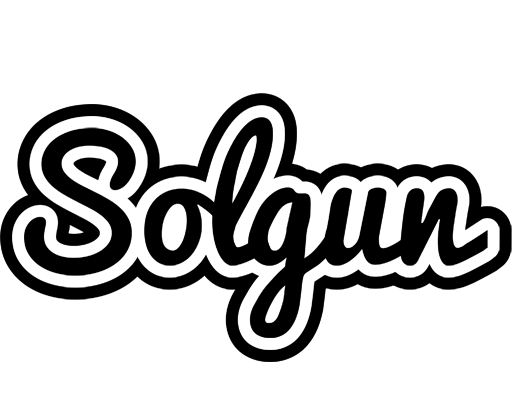 Solgun chess logo