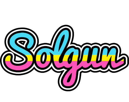 Solgun circus logo