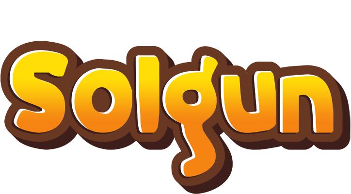 Solgun cookies logo