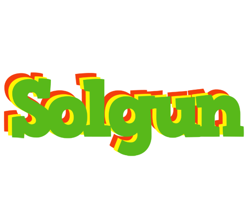 Solgun crocodile logo