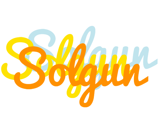 Solgun energy logo