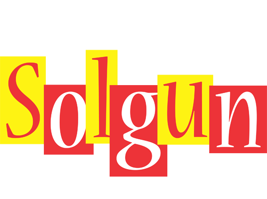 Solgun errors logo