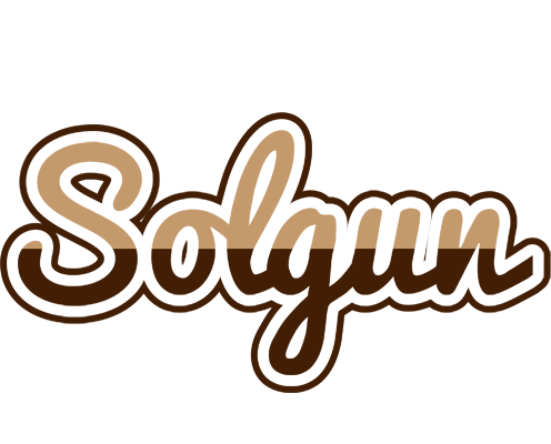 Solgun exclusive logo