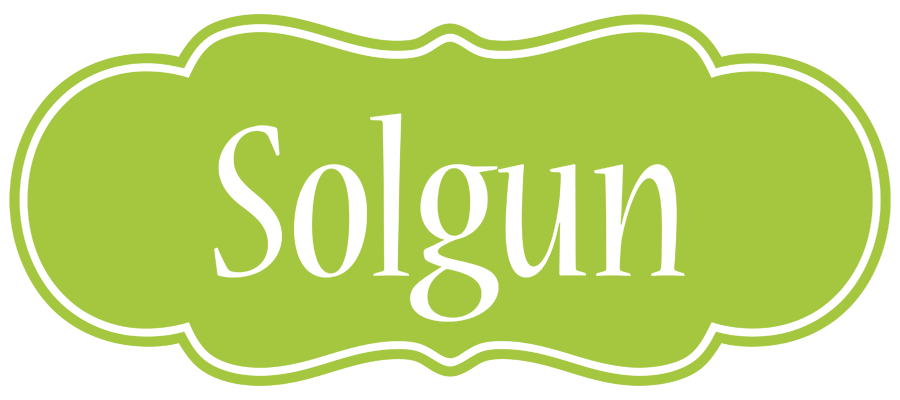 Solgun family logo
