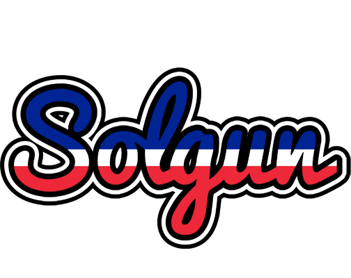 Solgun france logo
