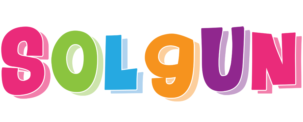 Solgun friday logo