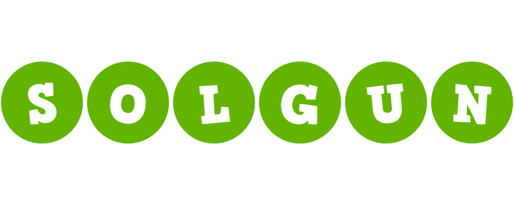 Solgun games logo
