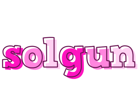 Solgun hello logo