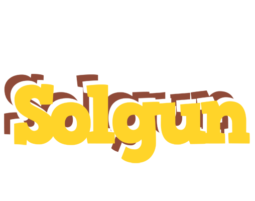 Solgun hotcup logo