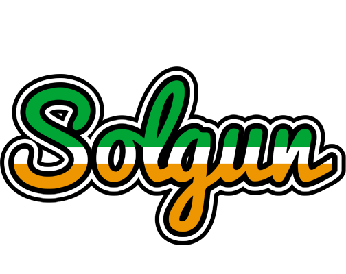 Solgun ireland logo