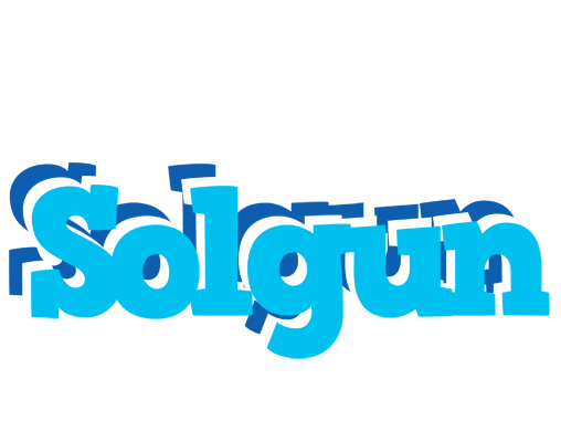 Solgun jacuzzi logo