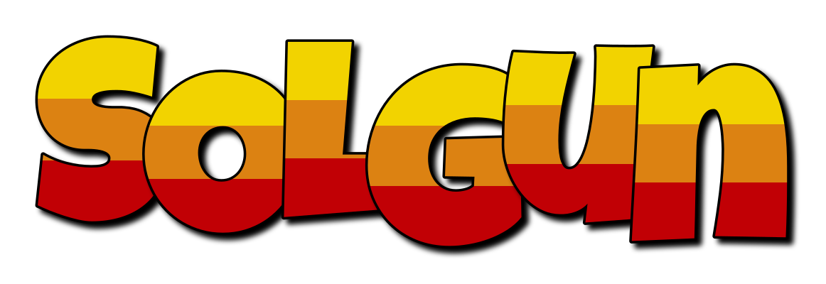 Solgun jungle logo