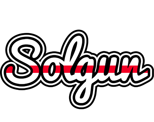 Solgun kingdom logo