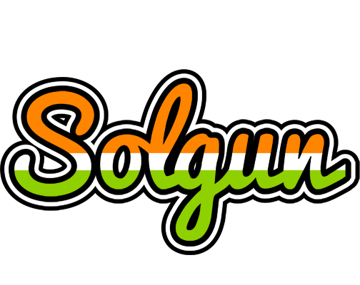 Solgun mumbai logo