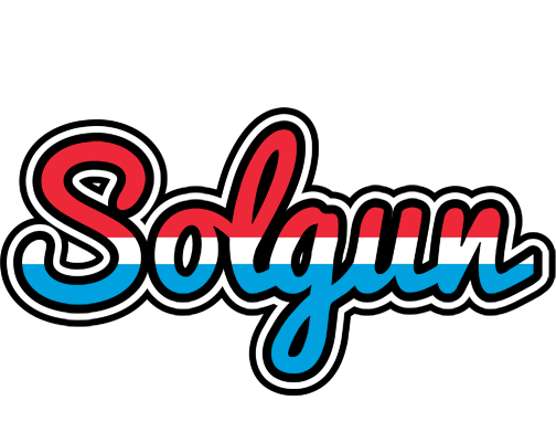 Solgun norway logo