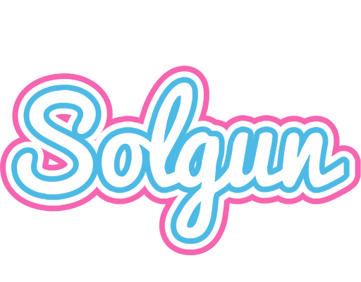 Solgun outdoors logo
