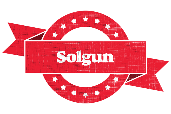 Solgun passion logo