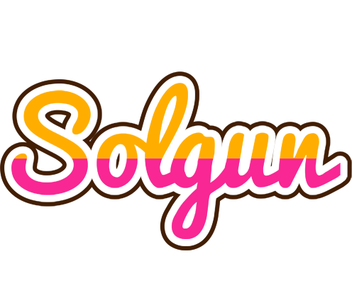Solgun smoothie logo