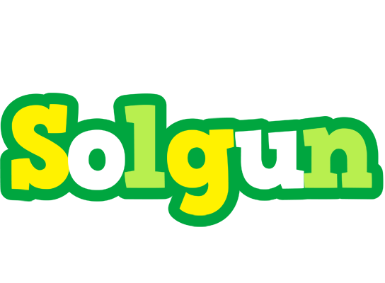 Solgun soccer logo