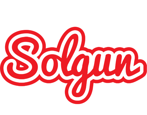 Solgun sunshine logo