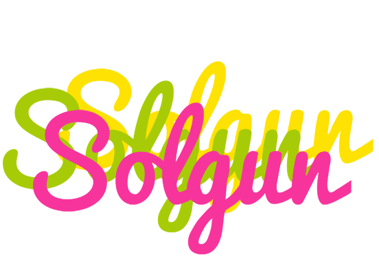 Solgun sweets logo