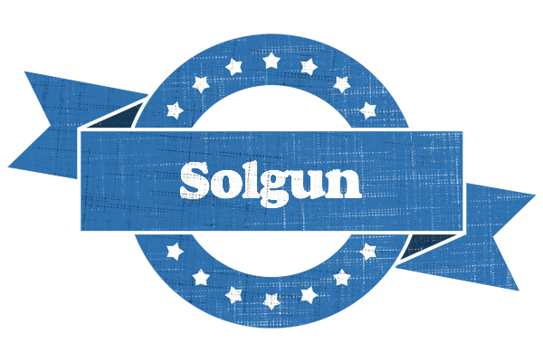 Solgun trust logo