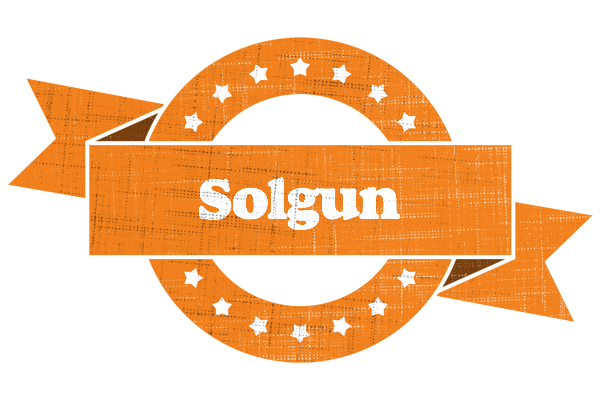 Solgun victory logo