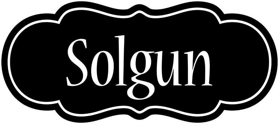 Solgun welcome logo