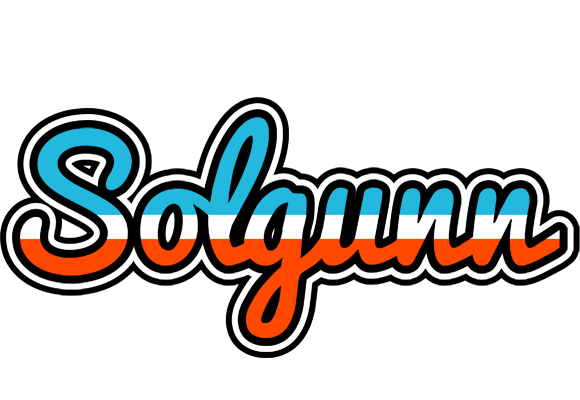 Solgunn america logo