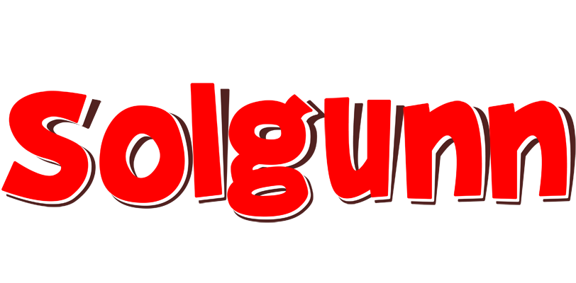 Solgunn basket logo