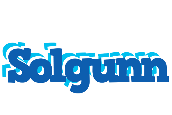 Solgunn business logo