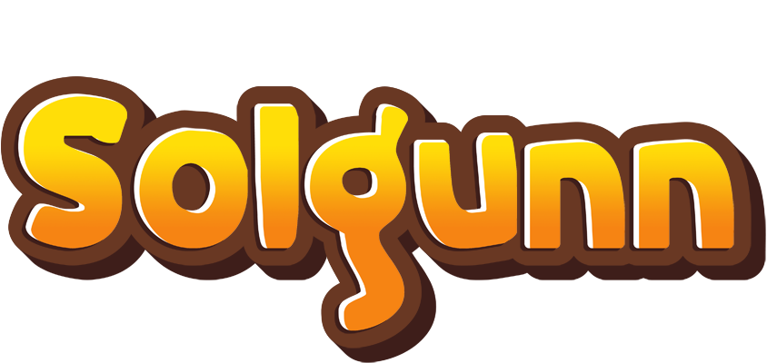 Solgunn cookies logo