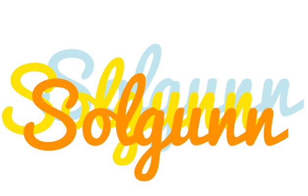 Solgunn energy logo
