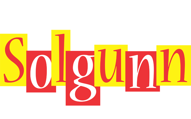 Solgunn errors logo